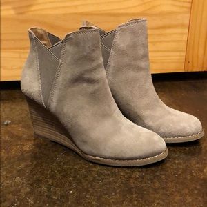 Lucky Brand Booties